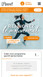 Mobile Screenshot of l-appart.net